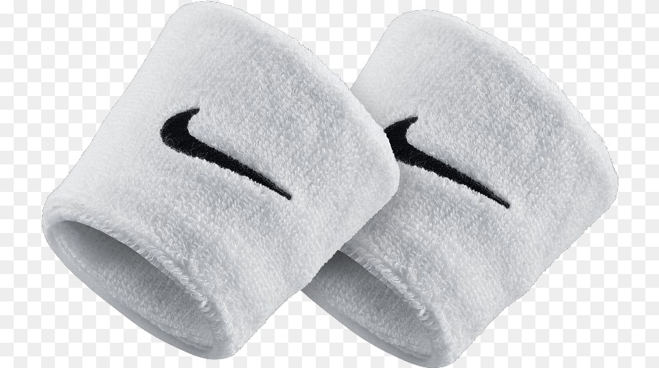 Nike Swoosh Wristband Nike Swoosh Wristbands, Bandage, First Aid Free Png Download