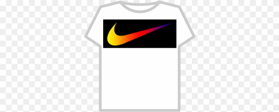 Nike Swooshlogo Roblox Adidas Galaxy Roblox T Shirt, Clothing, T-shirt Free Png