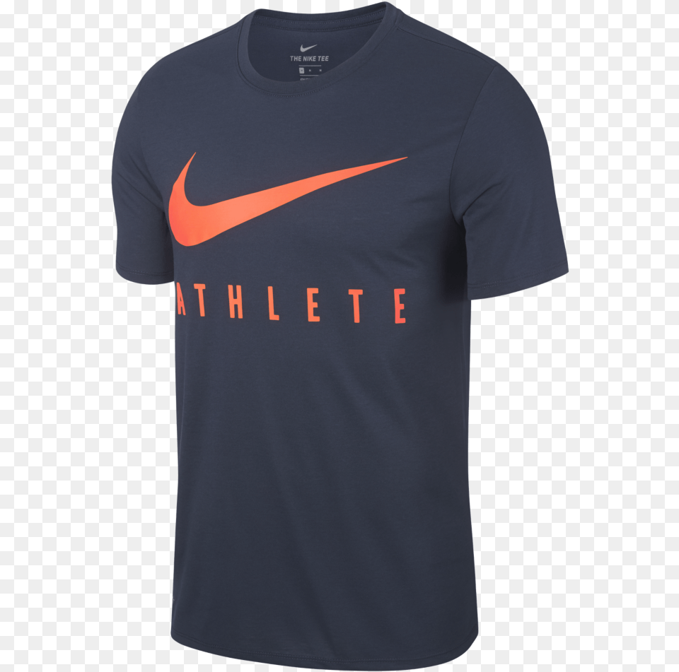 Nike T Shirt Jordan Retro 6 Infrared, Clothing, T-shirt Free Png