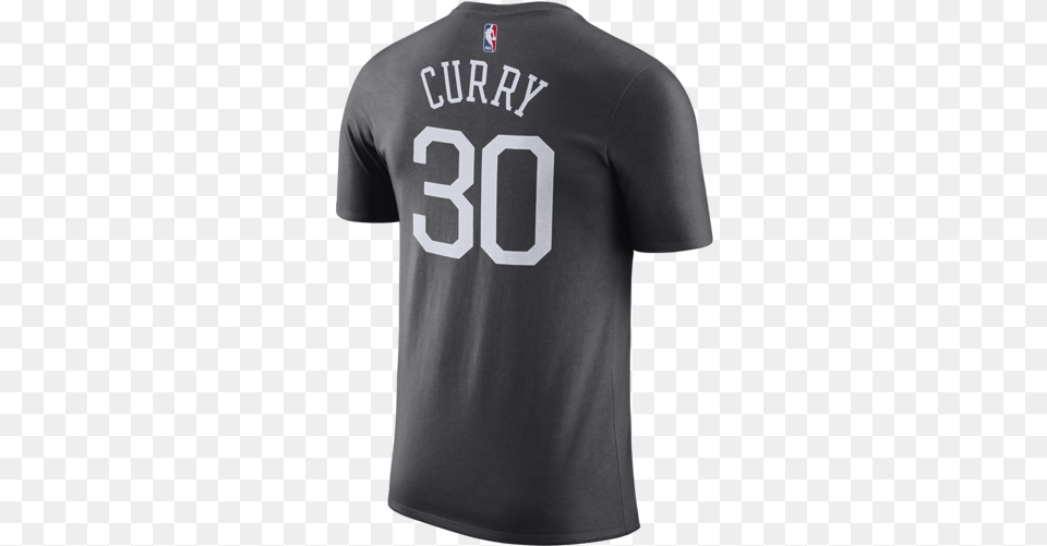 Nike T Shirt Nba Warriors Curry Nike Dry Golden State Warriors, Clothing, T-shirt, Jersey Free Transparent Png