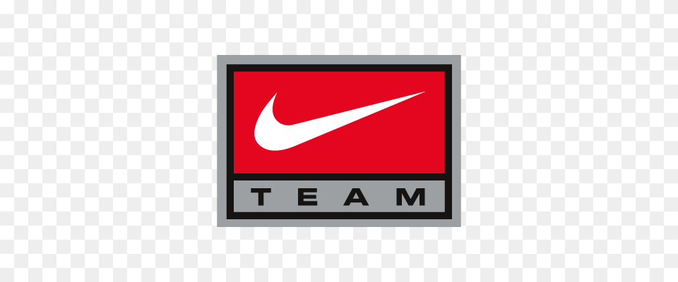 Nike Team Logo Vector, Emblem, Symbol, Scoreboard Free Png Download