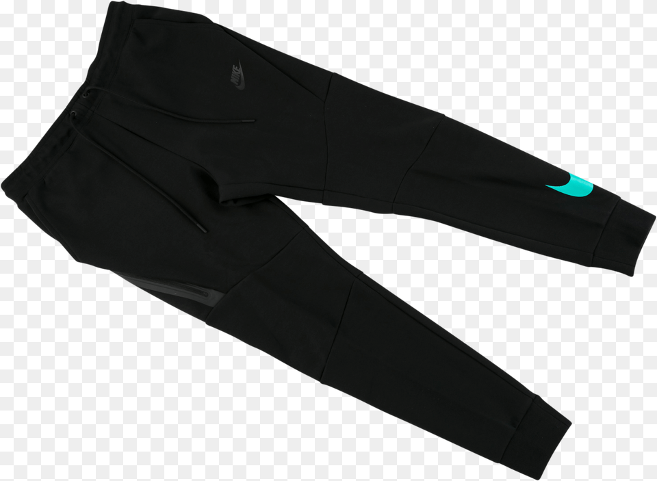 Nike Tech Fleece Jogger Big Swoosh X Atmos Nike Tech Fleece Jogger Big Swoosh Pants, Clothing, Long Sleeve, Sleeve Png Image