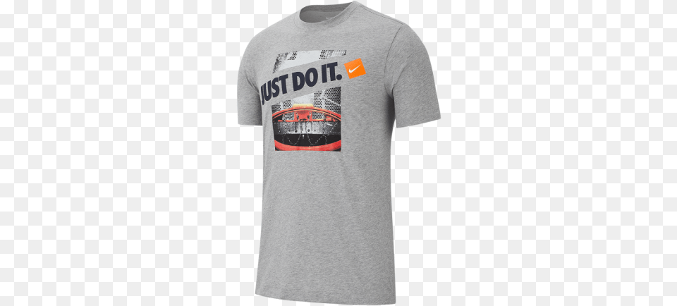 Nike Tee Just Do It Basketball, Clothing, Shirt, T-shirt Png