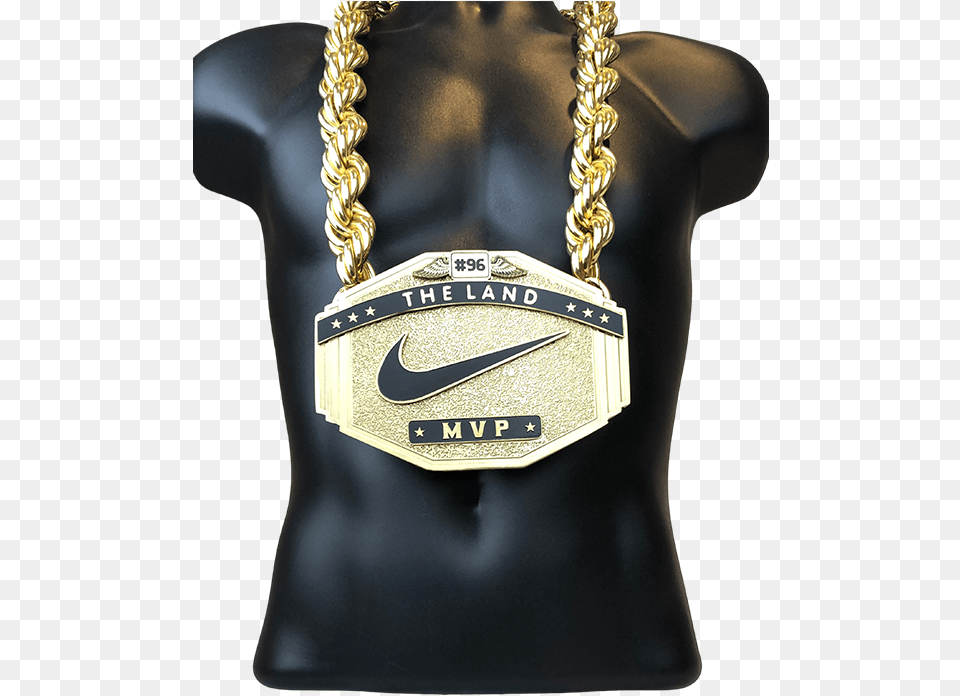 Nike The Land Mvp Chain, Accessories Free Png