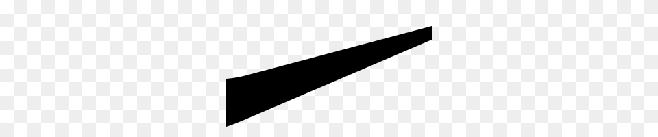 Nike Tick Gray Png Image
