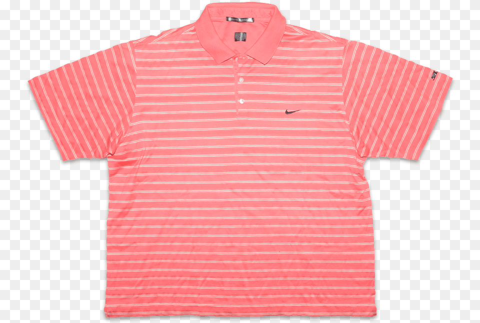 Nike Tiger Woods Golf Polo Large Polo Shirt, Clothing, T-shirt Free Png Download