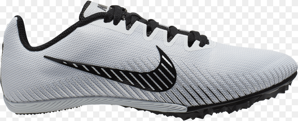 Nike Track Spikes Nike Rival M, Clothing, Footwear, Running Shoe, Shoe Free Transparent Png