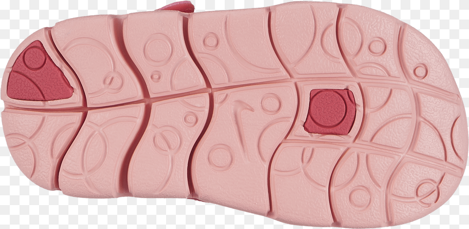 Nike Tropical Pink Sunray Adjustable Toddler Sandal Coin Purse, Clothing, Footwear, Shoe, Sneaker Free Png Download
