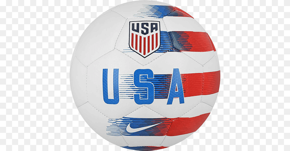 Nike Usa Prestige Football Ball Usa Soccer Ball, Soccer Ball, Sport Free Png Download