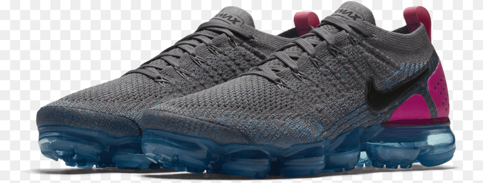 Nike Vapormax Flyknit 2 Mens, Clothing, Footwear, Running Shoe, Shoe Png