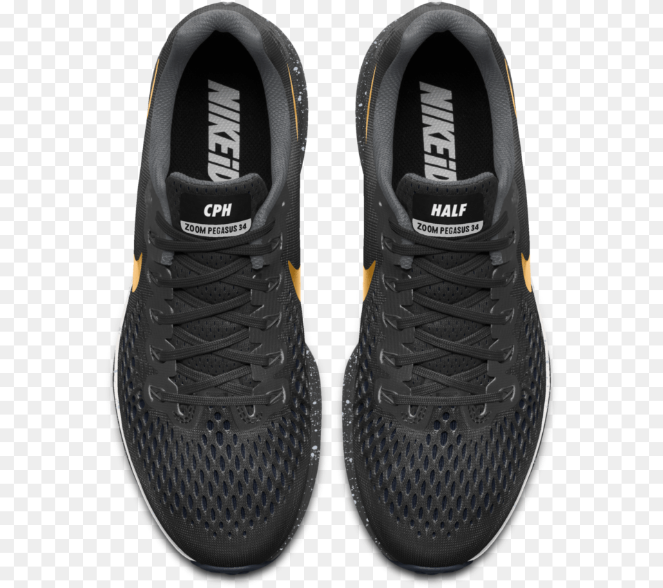 Nike Varsity Compete Tr 2 Black, Clothing, Footwear, Shoe, Sneaker Free Transparent Png