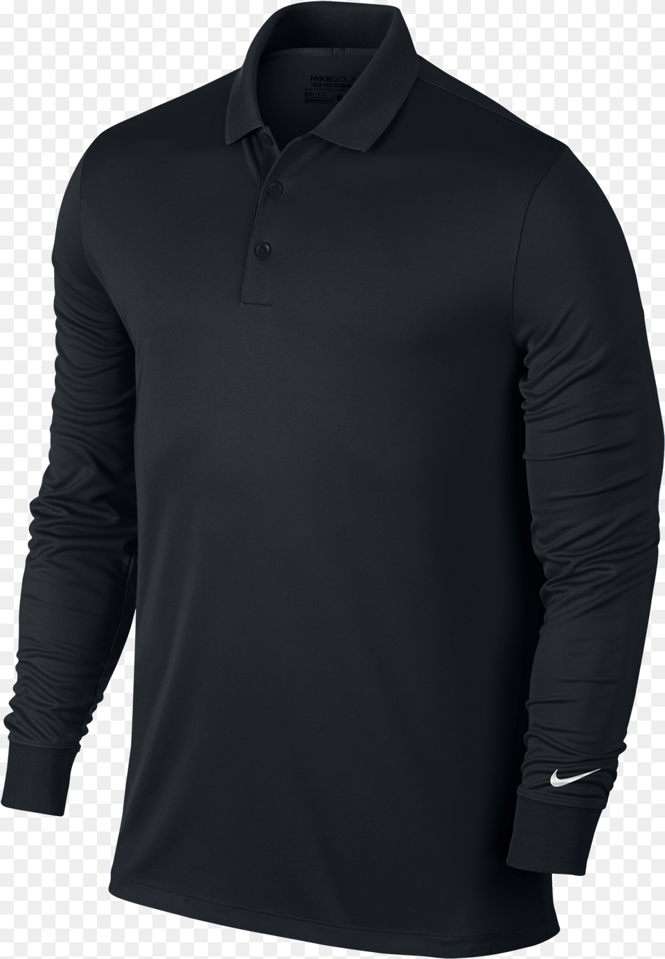 Nike Victory Long Sleeve Polo, Clothing, Long Sleeve, Shirt, Coat Free Png