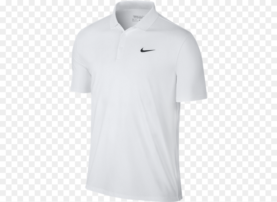 Nike Victory Solid Lc Polo Nike Vapor Jersey White, Clothing, Shirt, T-shirt, Sleeve Free Transparent Png