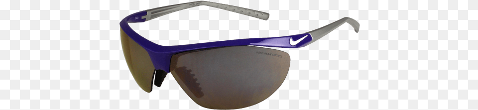 Nike Vision Ev0475 Impel Platinum Purple Sunglasses Sunglasses, Accessories, Glasses, Goggles Free Png