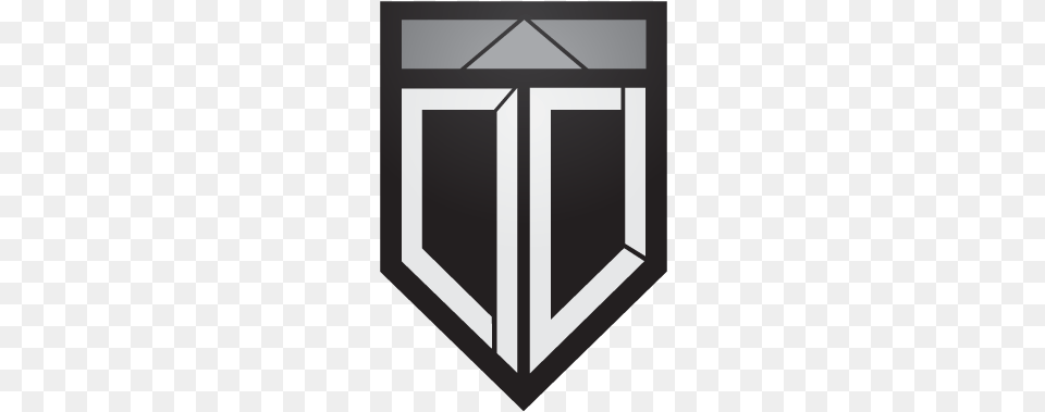 Nike Website Concept Derozan Logo, Armor, Shield, Door Free Png Download