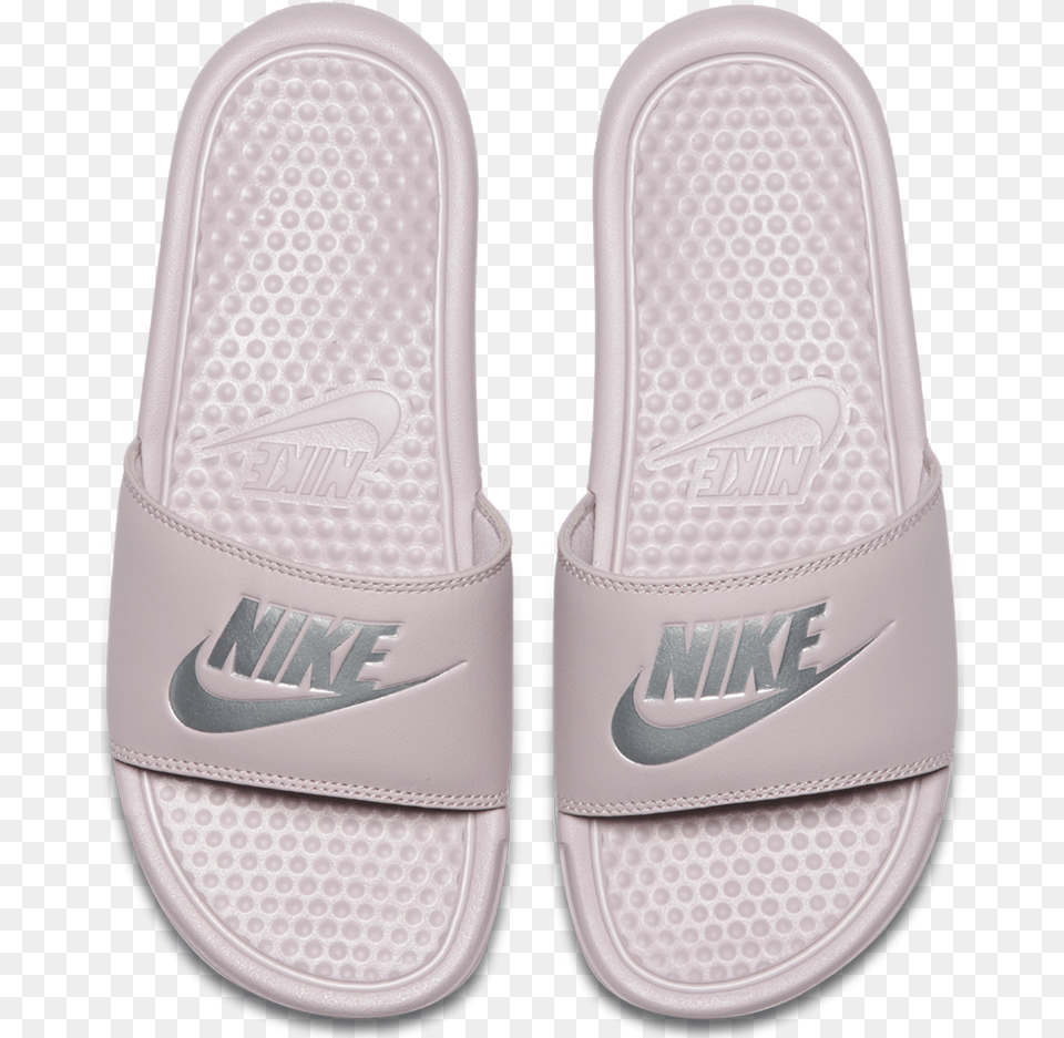 Nike Womenquots Benassi Quotjust Do It Nike Slippers Rosa, Clothing, Footwear, Shoe, Sneaker Free Transparent Png