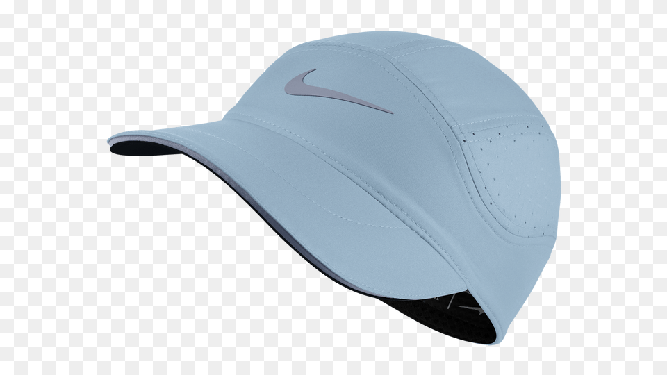 Nike Womens Dri Fit Aerobill Running Cap, Baseball Cap, Clothing, Hat, Animal Free Png Download