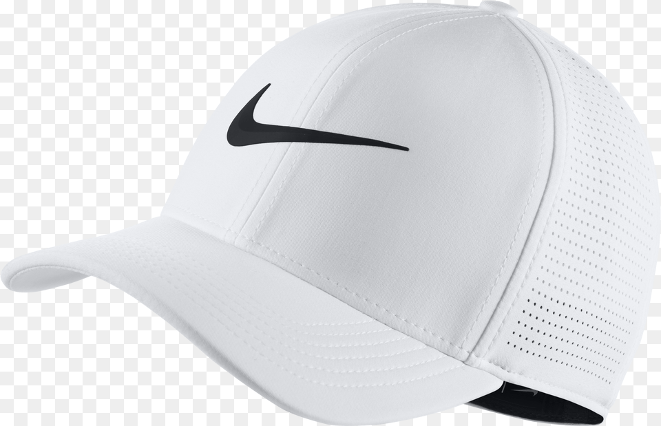 Nike X Virgil X Serena Cap White, Baseball Cap, Clothing, Hat, Swimwear Free Png Download
