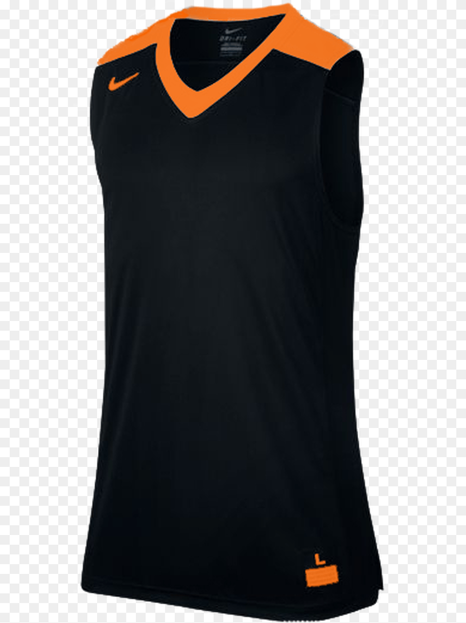 Nike Youth Franchise Jersey Active Tank, Clothing, Shirt, Bib, Person Png Image