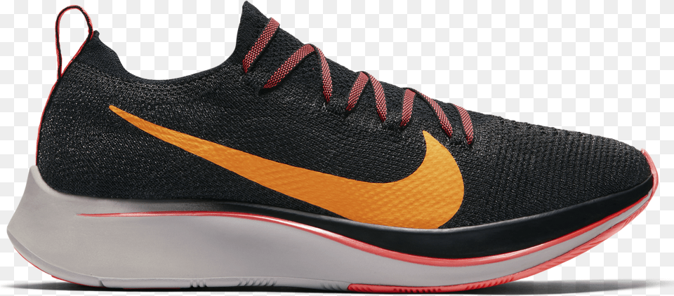 Nike Zoom Fly Flyknit, Clothing, Footwear, Running Shoe, Shoe Png