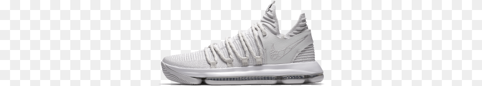 Nike Zoom Kd10 Ep Kd 10 City Edition, Clothing, Footwear, Shoe, Sneaker Free Transparent Png