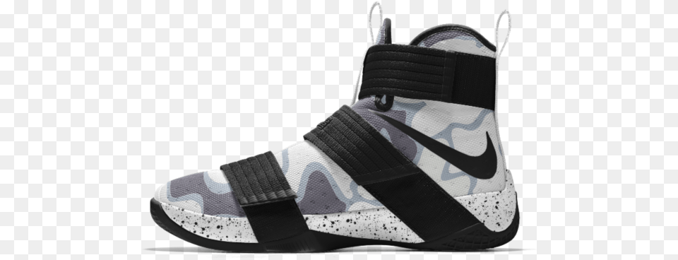 Nike Zoom Lebron Soldier 10 Id Men39s Basketball Shoe Shoes For Men Basketball Nike, Clothing, Footwear, Sneaker Free Png Download