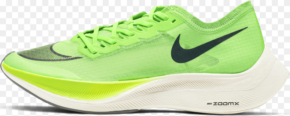 Nike Zoomx Vaporfly Next, Clothing, Footwear, Running Shoe, Shoe Free Png Download