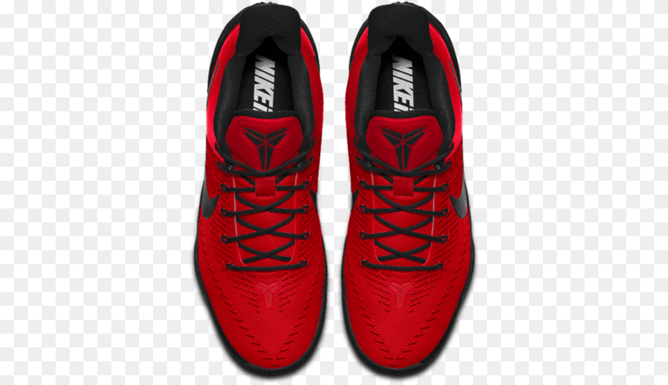 Nikeid Kobe Ad Womens Ga Bulldog Shoes, Clothing, Footwear, Running Shoe, Shoe Free Png Download