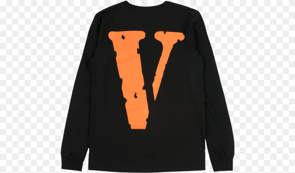 Nikelab X Vlone Ls Tee Nike X Vlone Long Sleeve, Clothing, Long Sleeve, T-shirt, Coat Png