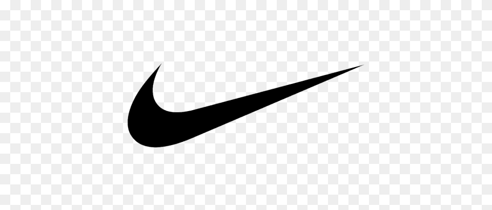 Nikes Iconic Swoosh Symbol Stuns Consumers Through Simplicity, Weapon, Blade, Dagger, Knife Free Transparent Png