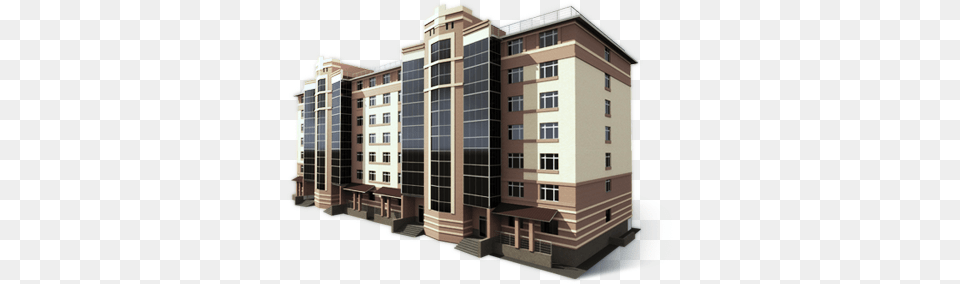 Niki, Urban, Office Building, Housing, High Rise Free Png Download