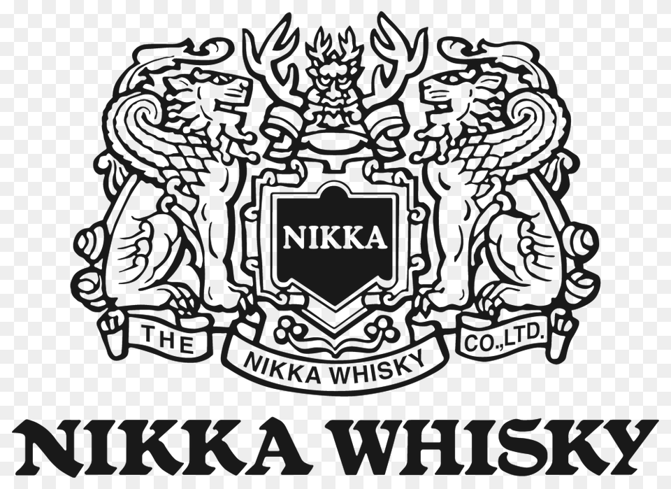 Nikka Emblem Full Transparent, Symbol, Logo, Text Free Png Download