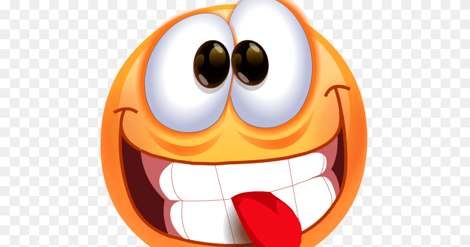 Nikkei Simmer Smiley Tongue Sticking Out Free Png Download