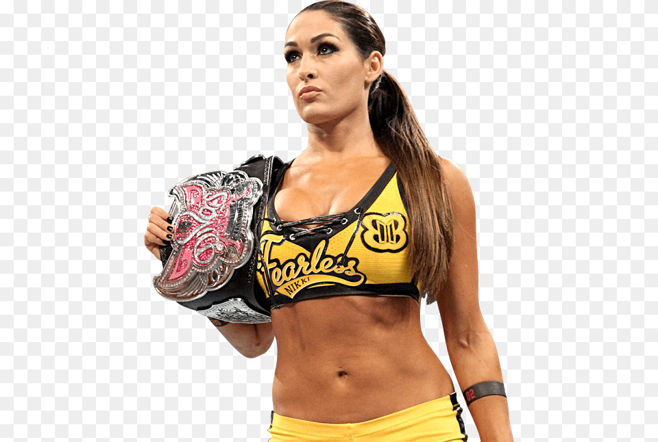 Nikki Bella, Adult, Female, Person, Woman Png