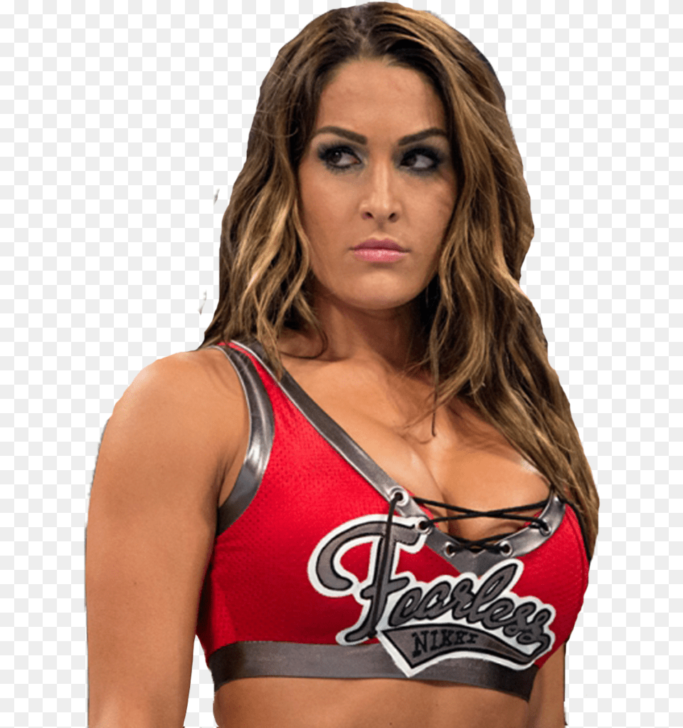 Nikki Bella Clipart Nikki Bella, Adult, Underwear, Swimwear, Person Free Transparent Png