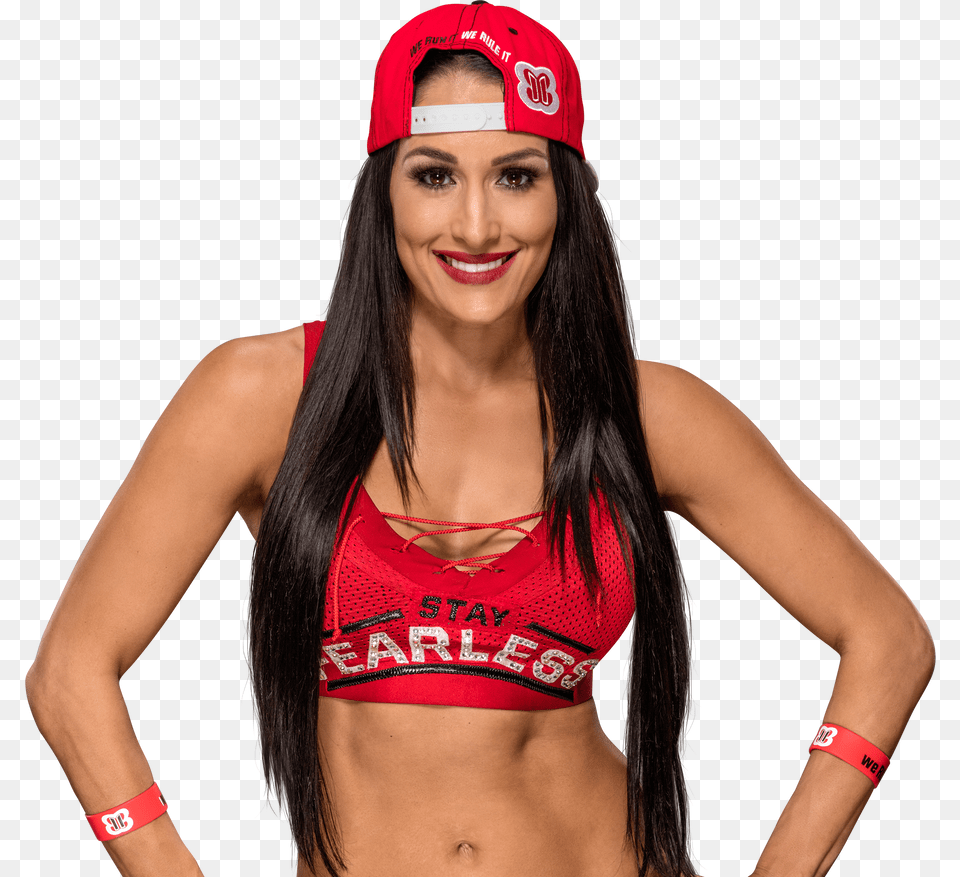 Nikki Bella Smackdownlive New, Swimwear, Clothing, Bikini, Woman Free Png