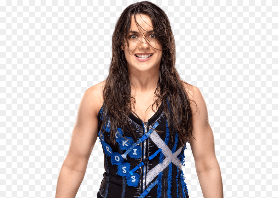 Nikki Cross Smackdown Women39s Champion, Adult, Person, Formal Wear, Female Free Png Download