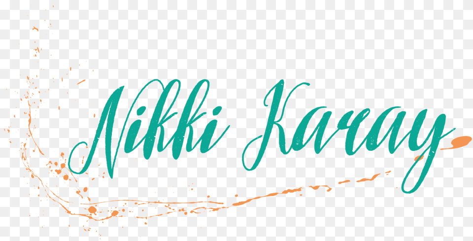 Nikki Karay Calligraphy, Text, Handwriting, Book, Publication Png Image