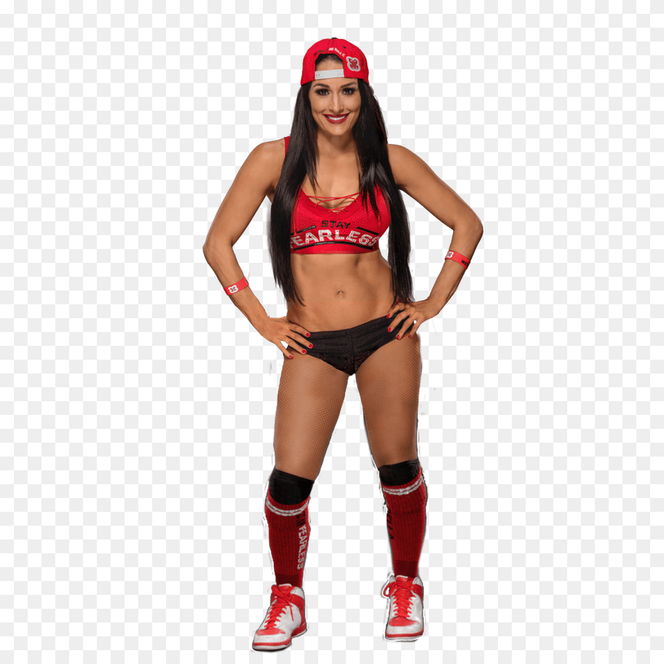 Nikkibellawwe Nikkibella Wwe Free Png Download