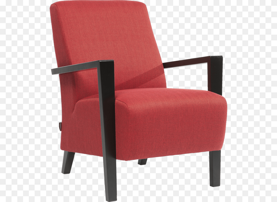 Niklas Club Chair, Furniture, Armchair Free Png