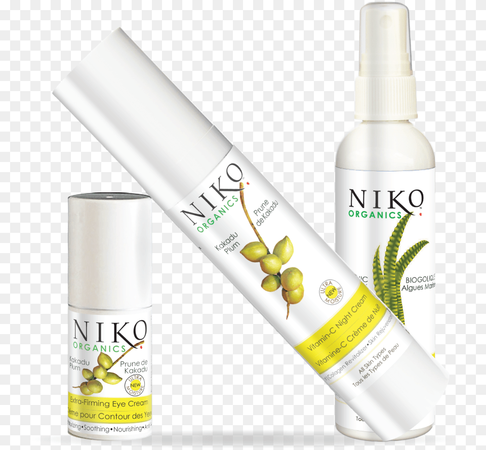 Niko Cosmetics Organic Cosmetic Product Manufacturer, Plant, Herbal, Herbs, Bottle Png Image