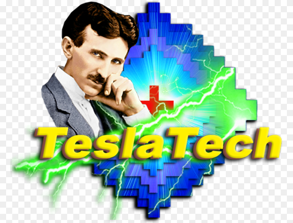 Nikola Tesla, Art, Graphics, Adult, Photography Png
