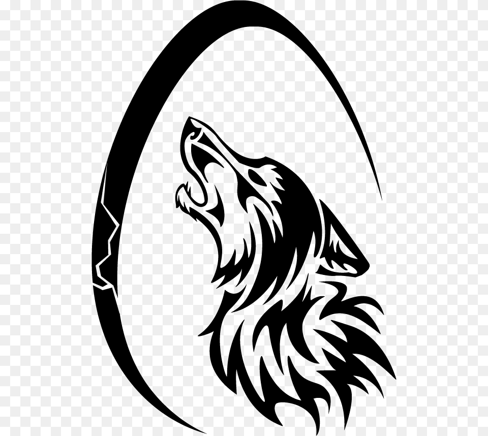 Nikolay Dimchev Lone Wolf, Stencil, Bow, Weapon Png