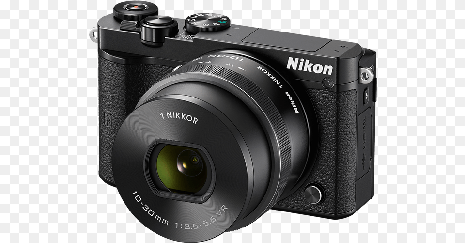 Nikon 1 J5 Kit, Camera, Digital Camera, Electronics Free Png Download