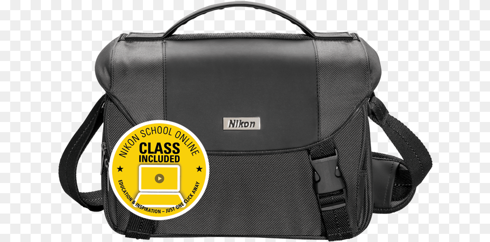 Nikon, Accessories, Bag, Handbag, Briefcase Free Png Download