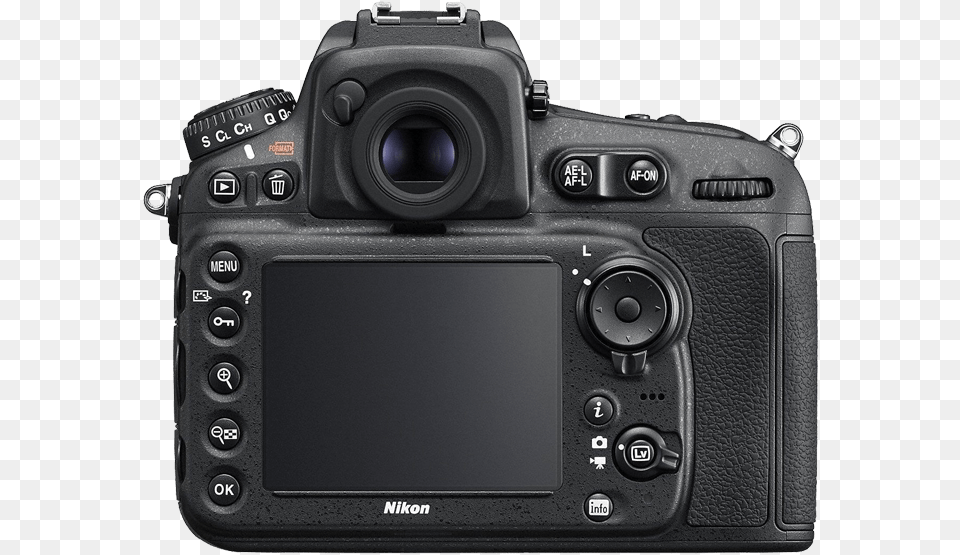 Nikon, Camera, Digital Camera, Electronics, Video Camera Free Png