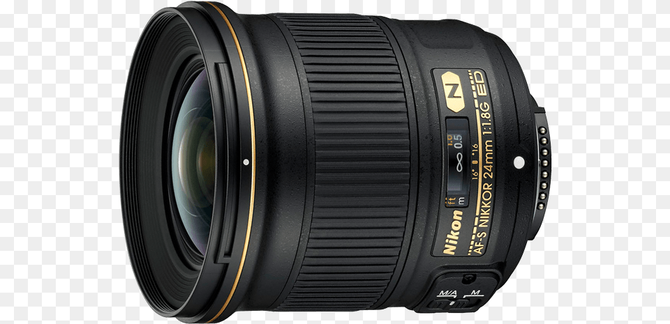 Nikon 24mm F1 Sony G Master, Electronics, Camera, Camera Lens Free Transparent Png