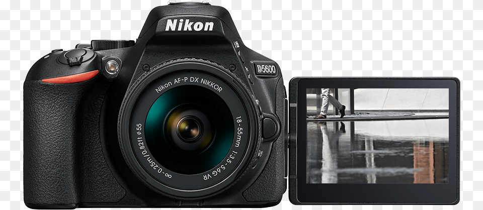 Nikon, Camera, Digital Camera, Electronics, Person Free Png