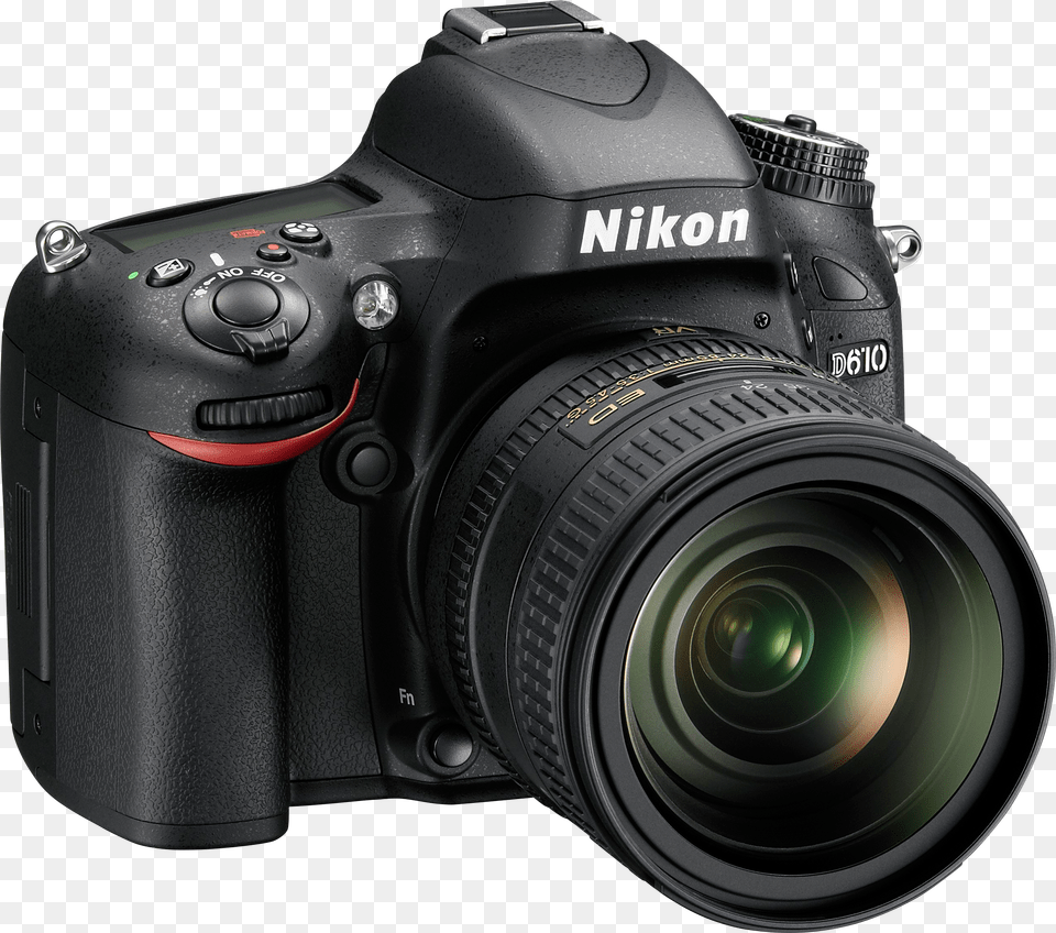 Nikon, Camera, Digital Camera, Electronics Free Png Download