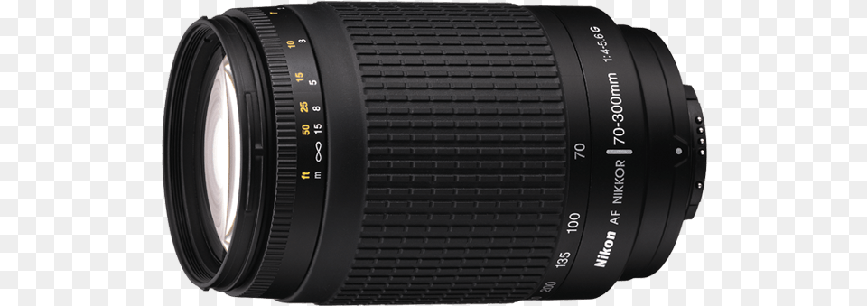 Nikon 70 300mm Non Vr Lens, Electronics, Camera Lens, Camera Free Png Download